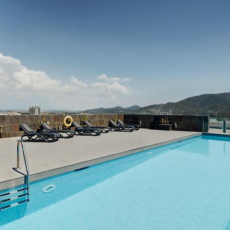 Sercotel Ciutat De Montcada Exteriér fotografie