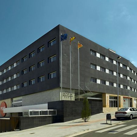 Sercotel Ciutat De Montcada Exteriér fotografie