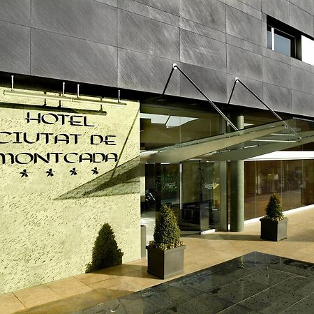 Sercotel Ciutat De Montcada Exteriér fotografie