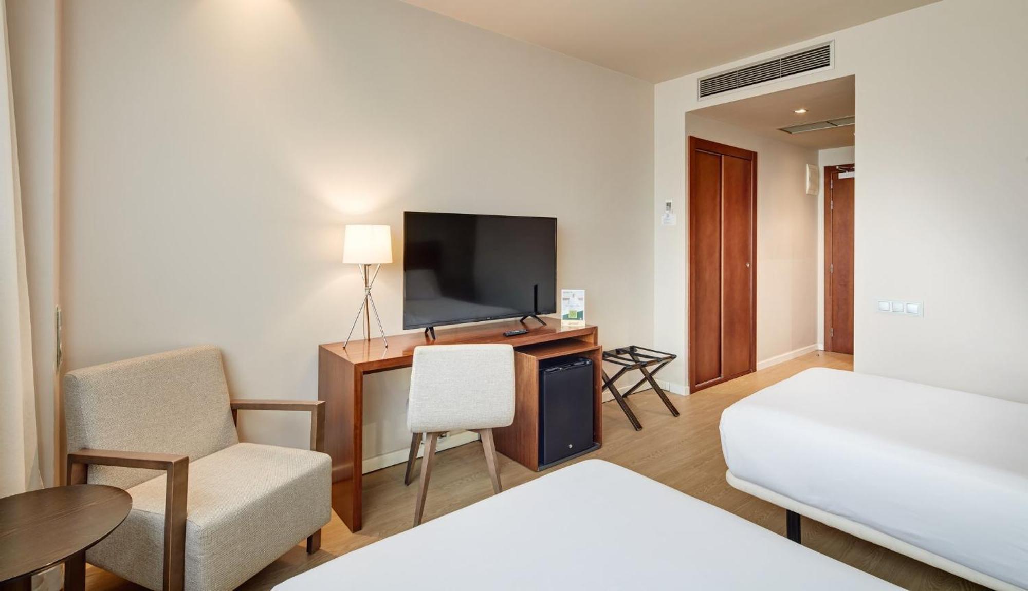 Sercotel Ciutat De Montcada Exteriér fotografie
